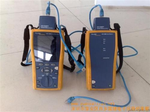 FLUKE������DTX-1200�y(c��)ԇ�x